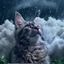 用户云朵上的猫，分享助眠asmr雨声合集使用体验
